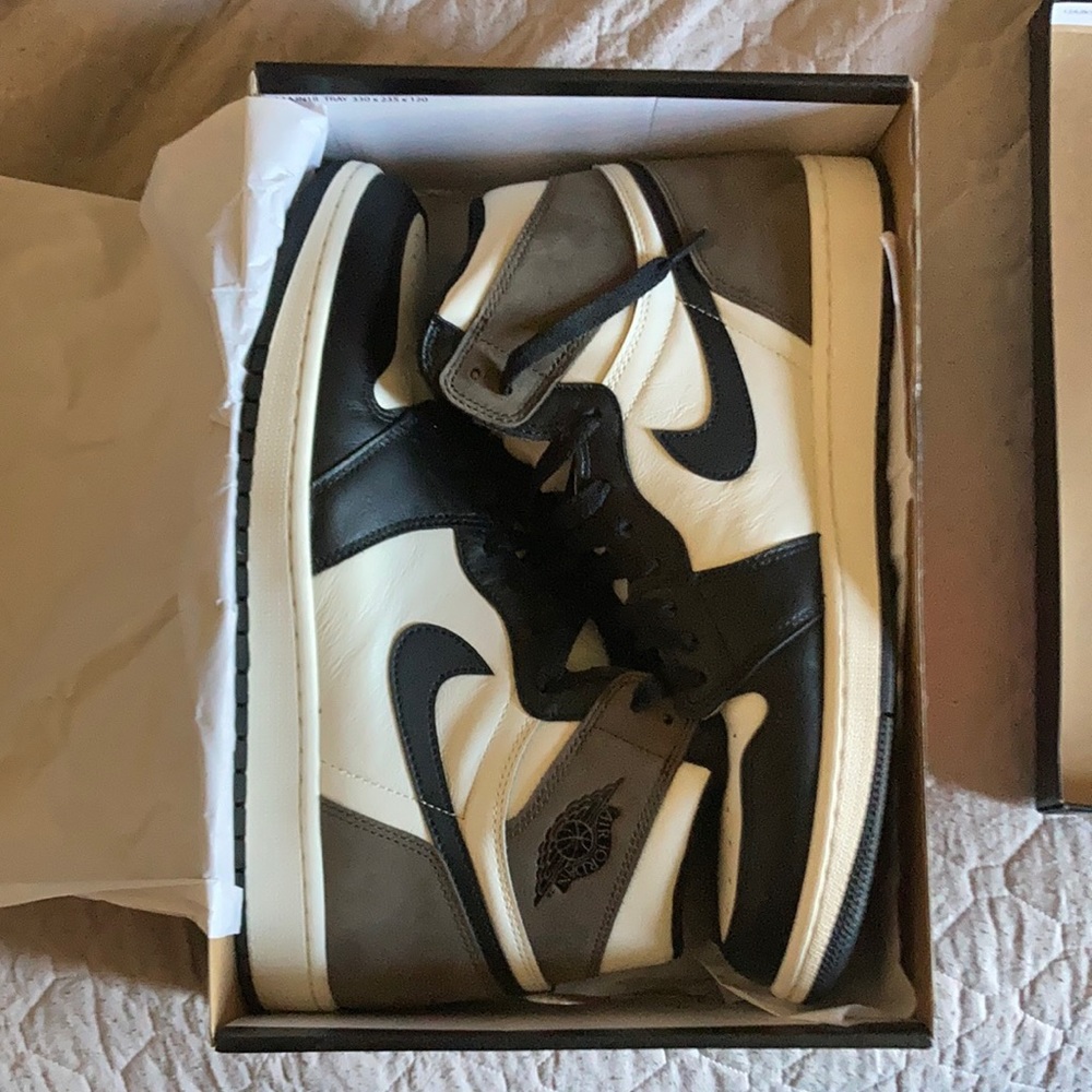 Mocha Jordan 1